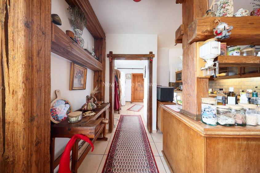 Casa de vanzare Rasnov + Spatiu Comercial | Teren 1062mp - 23