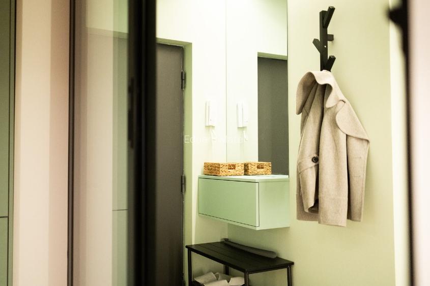 Apartament cozy cu 3 camere langa parcul Tineretului si metrou - 13