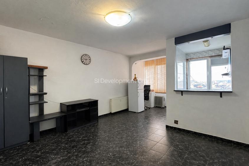 Garsoniera - Bloc reabilitat -  Berceni - 30 MP - Oportunitate Investitie - 2