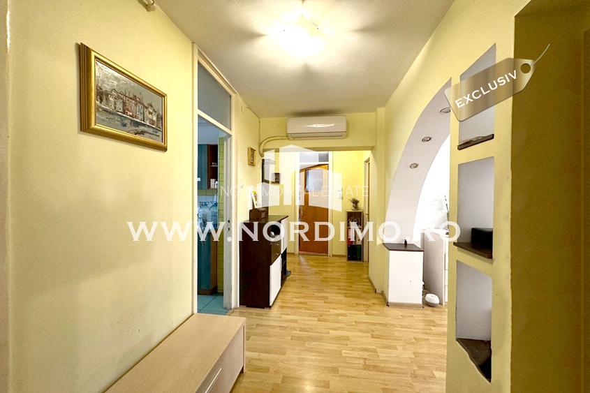 Vanzare apartament cu 3 camere, 2 bai, balcon, an 1984, Metrou, Drumul Taberei - 14