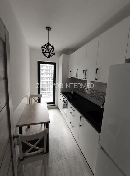 Garsoniera Grozavesti - Zen Living Apartments *parcare privata* - 11