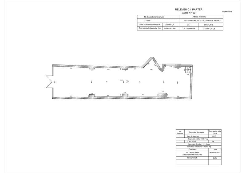 Spatiu Comercial de inchiriat Centrul Vechi Bucuresti Pret negociabil - 4