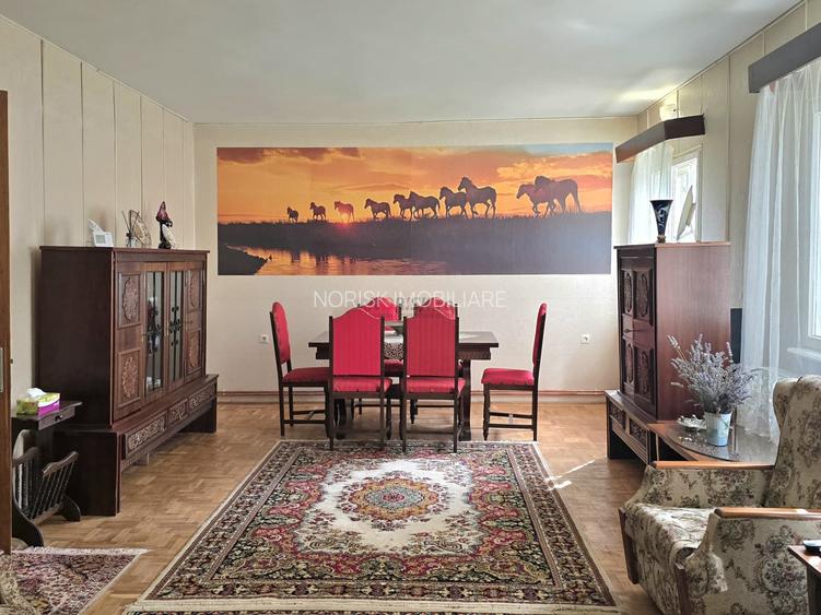 Refugiu de weekend sau business turistic, vila spatioasa, teren 1632 mp - 3