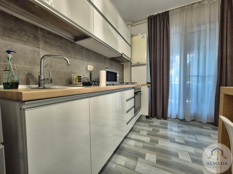 Apartament 2 camere decomandat | Rotar Park Residence | Etaj 4/11 | Metrou Păcii - 5