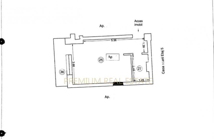 Studio Spatios si Modern, MOBILAT LUX, terasa, INVESTITIE, langa HOTEL OPERA - 1