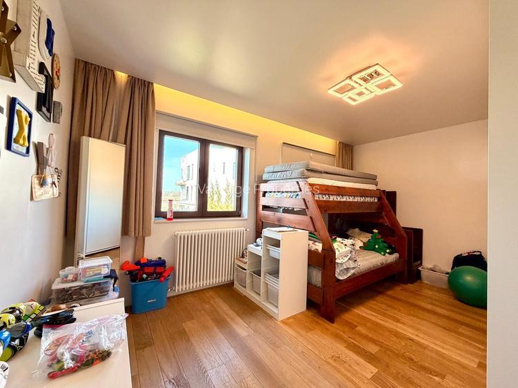 Vila duplex | complex Oxford Gardens | Pipera | Scoala Americana - 14