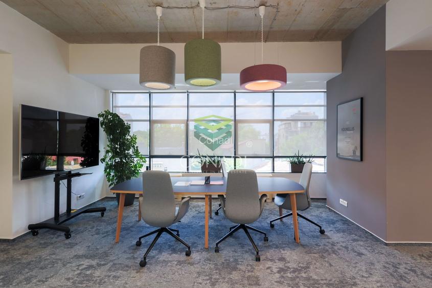 ULTRACENTRAL. Oportunitate de investitie. Imobil birouri inchiriat100% - 6