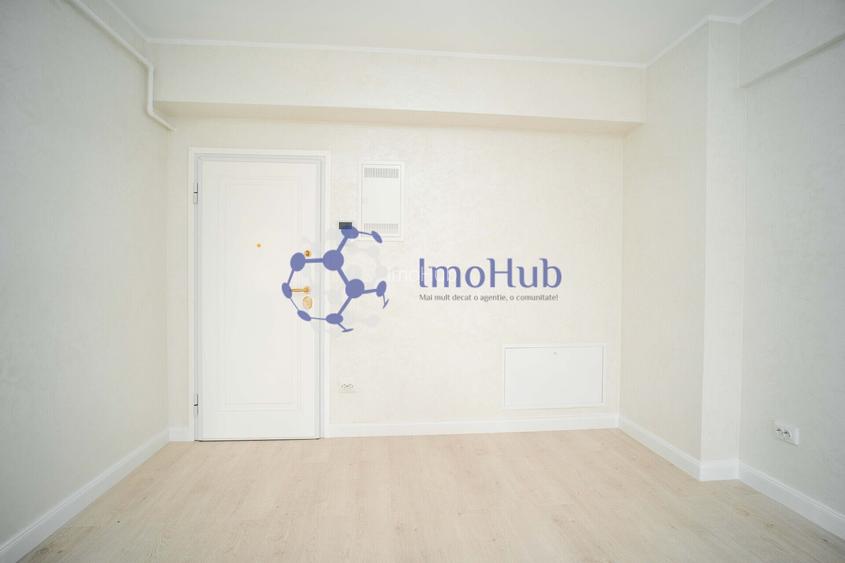 Studio in Royal Town - Copou, 47.77 mp, finalizat, comision 0! - 9