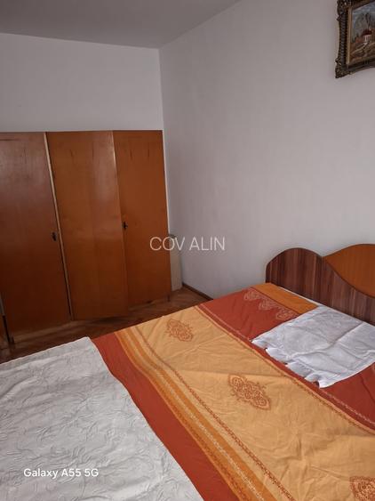 Apartament cu 2 camere in bulevardul Garii, suprafata 47,2 mp, etaj 1, balcon! - 7