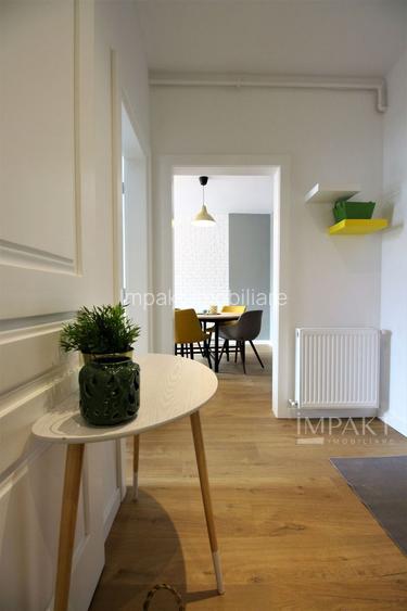 Apartament 2 camere Ultrafinisat Sopor! - 21