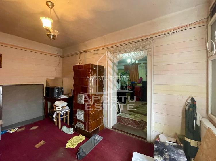 Casa 4 camere, anexe, teren generos zona Aradul Nou Cl. Timisorii - 6