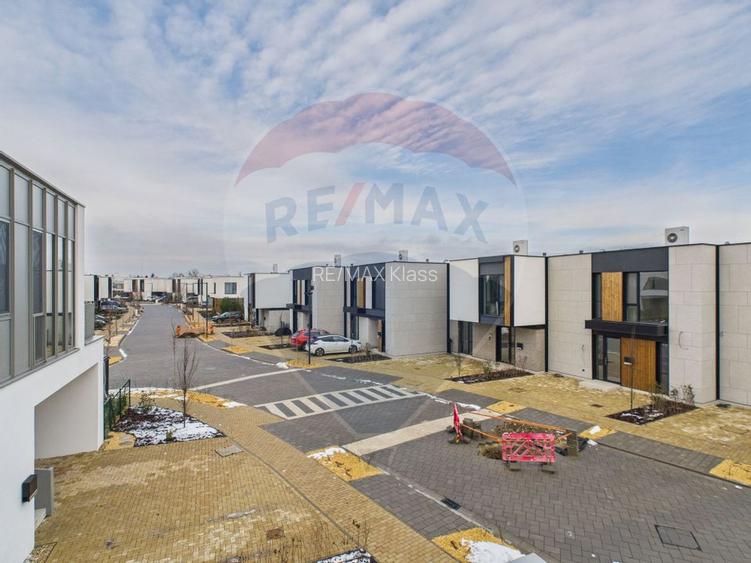 Vila luminoasa, cu finisaje premium, 4 camere in Tunari - Amber Forest - 14