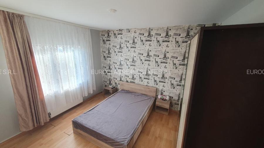 Vila 4 camere - P+1+M - 700 euro/luna (Cod E2+E7) - 10