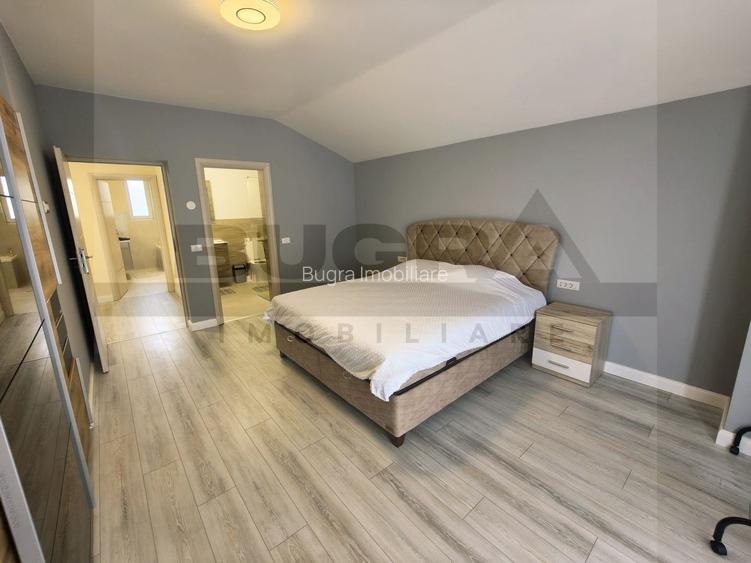 Casă nouă de închiriat în Dezmir – 4 dormitoare, 3 băi - 11
