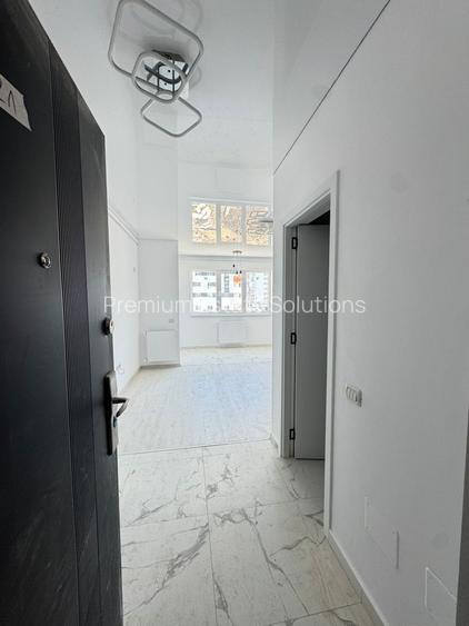 Garsoniera in proiect nou in Militari Residence - 3