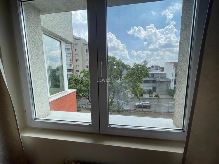 3 Camere Decomandate | 2 Balcoane | Etaj 3 | Piața Domenii | 20 Min. Metrou - 29