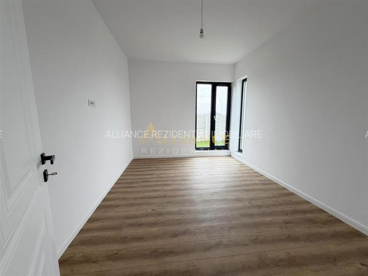 Casa individuala - 4 camere - 2 bai - 130mp utili + teren 470mp - 5