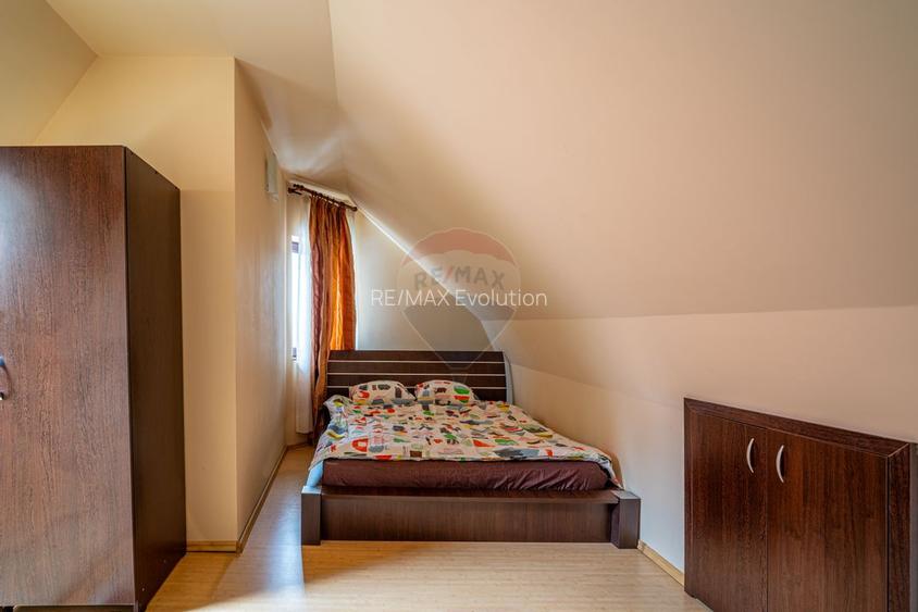 Vila cu 6 camere de vânzare în Predeal - 13