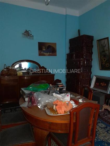 Vila P+M Centru istoric 4 cam 211 mp LIBERA - 2