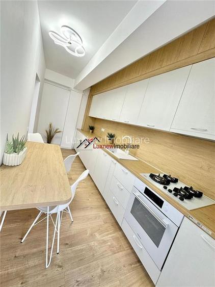 Comision 0%! Apartament cu 2 camere la cheie 55 mp plus balcon in Floresti, etaj - 9