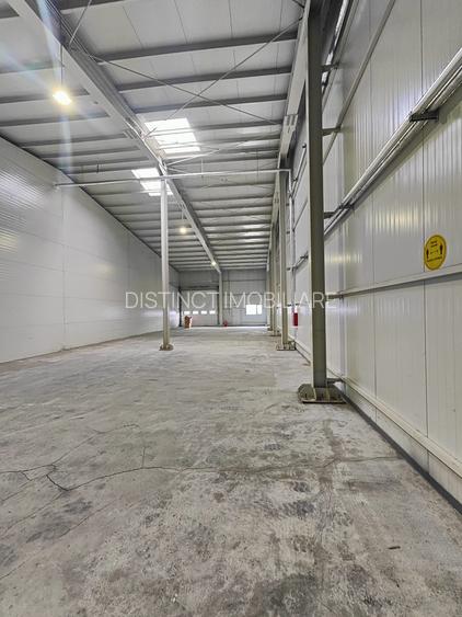 Hala depozitare/logistica, zona Stupini, langa centura, 360m - 3