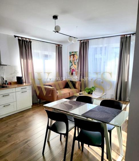 Apartament modern de vanzare, 2 camere, 50mp, parcare, Teilor - 2