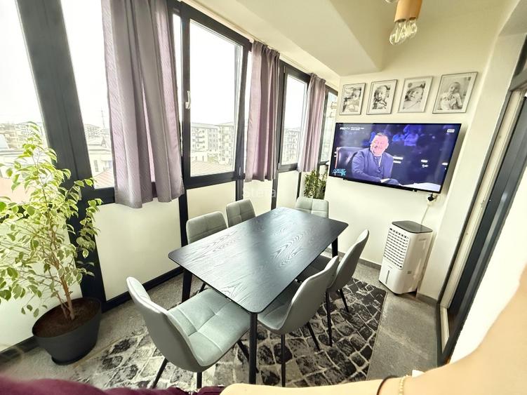 Apartament | Parcare subsol | Parcare suprateran | 2 boxe depozitare subsol - 10