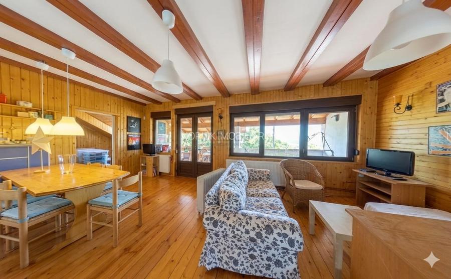 Vilă pe lac cu vedere la pădure - Pasărea - Brănesti - 16