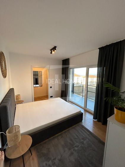 Apartament 3 camere, 2 bai, parcare subterana, la cheie! - 5