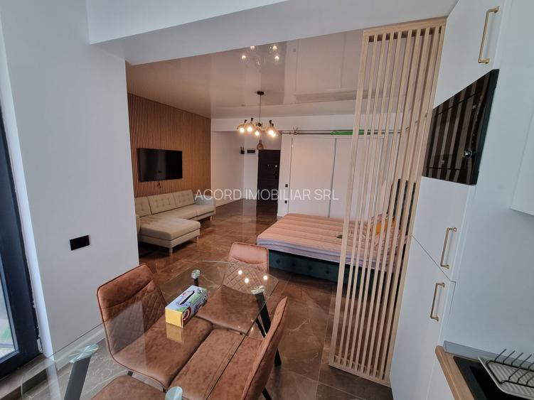Mamaia nord promenada-studio modern mobilat utilat - 6