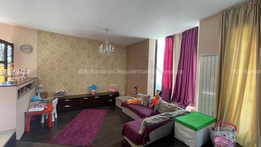 REV2003668 Tunari - Vila 6 camere 1200mp teren si garaj 3 masini - 12