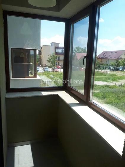 Apartament de inchiriat, 3 camere, decomandat, 64 mp, Podul de Fier Cod 161835 - 8