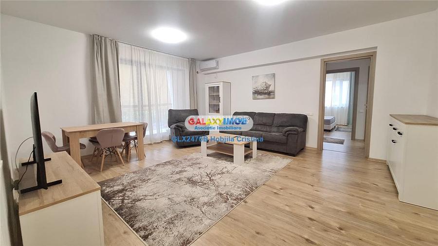 Vanzare apartament 4 camere mobilat Baneasa Greenfield Residence - 2