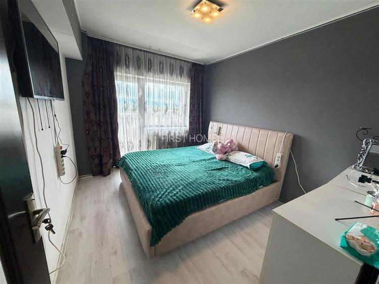 Apartament 3 camere, , Electrica - PNL, etaj 6 , mobilat si utilat - 7