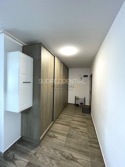 Apartament 3 camere de inchiriat, Cartierul Solar, loc de parcare - 24