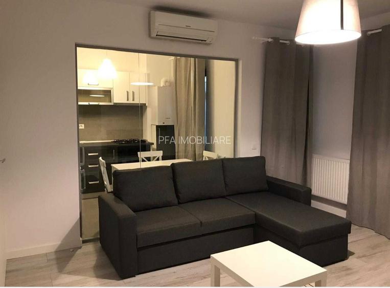 Garsoniera 21 Residence Lujerului - 4