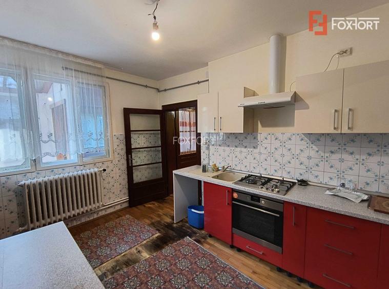 Duplex cu 3 camere si teren de 450 mp la curte comuna, zona Sagului - 16