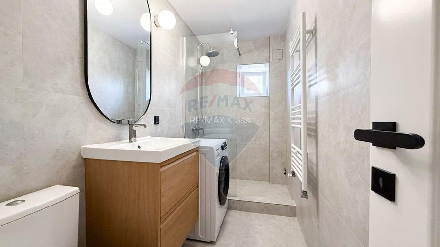 Garsoniera open space, complet renovata | Prima inchiriere -Mall Vitan - 9