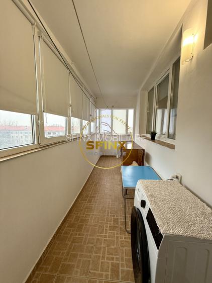 2 Camere Bucurestii Noi | Metrou Parc Bazilescu | renovat | 6/10 - 6