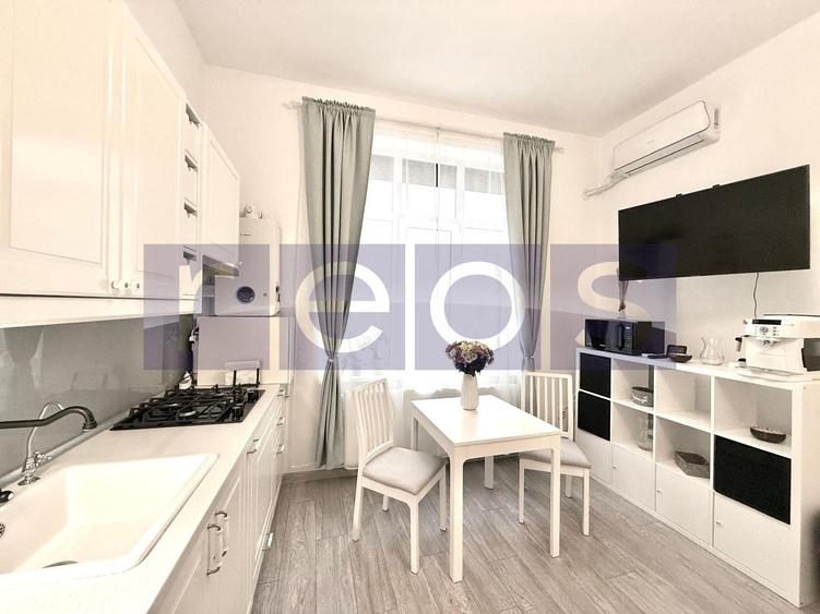 DE VANZARE 2 CAMERE IN VILA P+2 + BOXA + 2 BAI - CENTRALA - VICTORIEI - 4