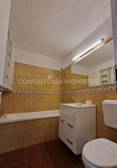 Decebal -  Pta Muncii - Alba Iulia - Apartament 4 camere - Spatiu Birou -Cabinet - 15