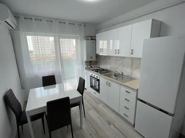 400 Euro! Ap 2 cam, Copou, bloc nou - 3