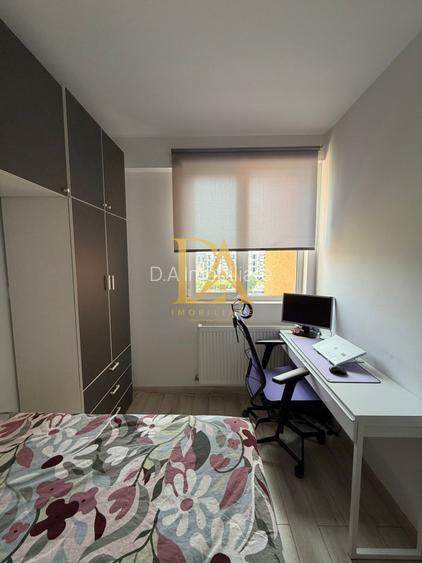 Apartament 2 camere Militari Residence –Str.Tineretului - 23