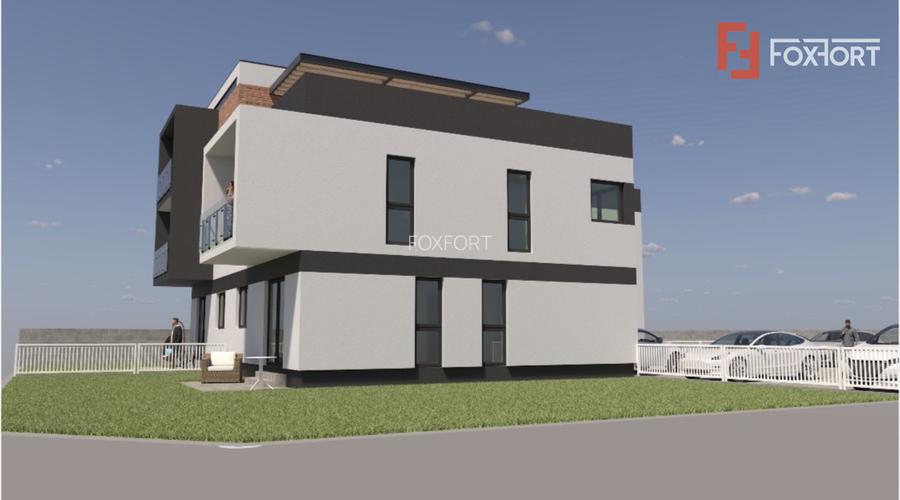 SAD de vanzare 2 camere + curte 170 mp - Mosnita - Kaufland - 3