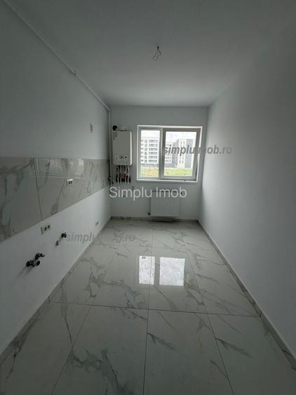 Bloc Nou 2 Camere Decomandat Centrala Proprie - 6