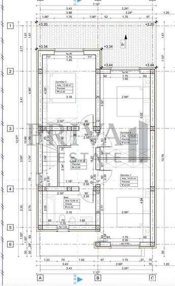 Casa individuala cu 5 camere in Chișoda - 8