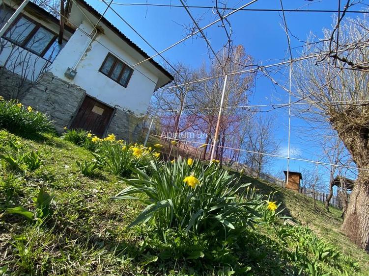 Casa demolabilă cu teren de vanzare in Breaza - 5