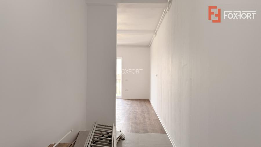 Apartament de vanzare, 2 camere + doua terase - Mosnita Noua - 7