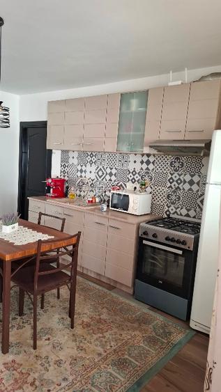 Vand  apartament 63 mp utili la vila ,renovat ,mobilat nou. - 10