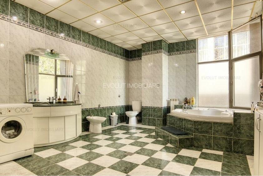 Vila 5 camere 710 MP + Teren 800 MP| Park Lake Mall-Metrou Dristor | - 15